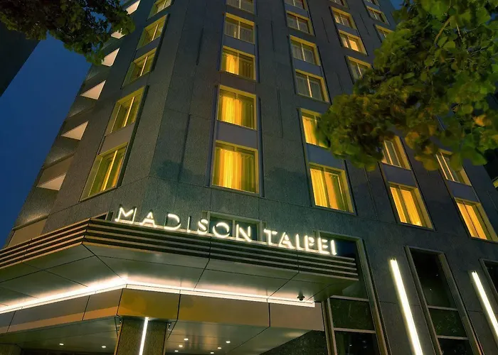 Madison Taipei Hotel